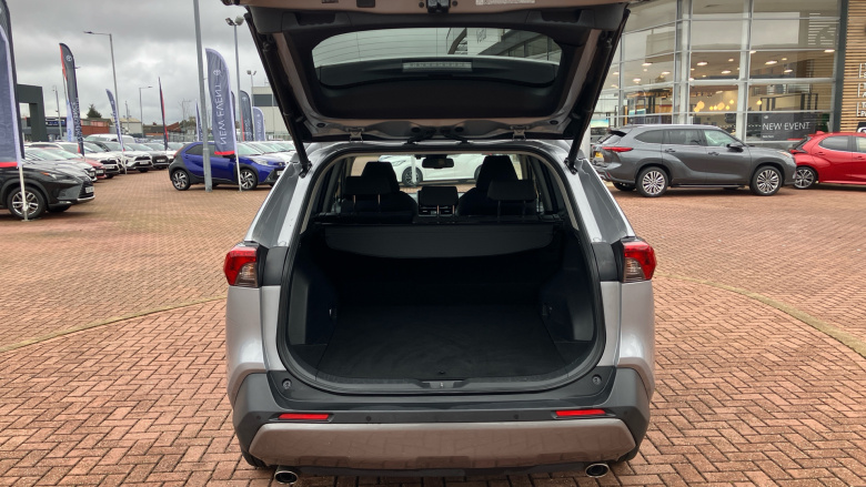 Toyota RAV4 2.5 VVT-i Hybrid Design 5dr CVT Hybrid Estate